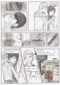 Litmus Vol.2 (crossdress storry)