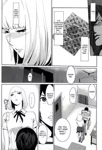 [C.N.P (clone Ningen)] Its beautiful flower (Prison School) [English] [desudesu]