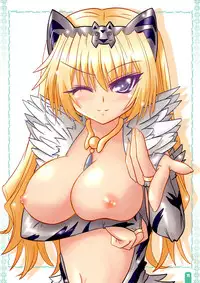 (C76) [Kibauri Amamiya (Amamiya Kouga)] Kuibure 3 (Queen's Blade)