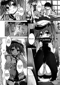 [Yagami Shuuichi] Oshioki Suru yo Ch.1-4 [English] [biribiri]