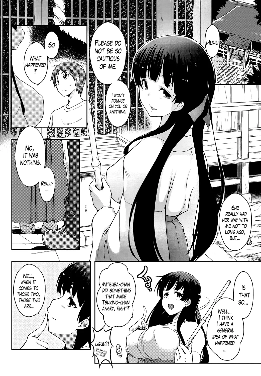 Ero Life Ch. 1-5