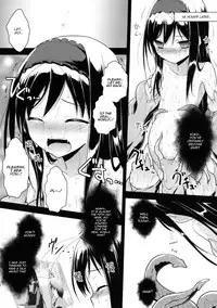 [Rotary Engine (Kannazuki Motofumi)] LOTUS BREAKDOWN (Accel World) [English] [HappyMerchants] [Digital]