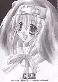 (C62) [Jigen Bakudan (Kanibasami, Sasorigatame)] XX-Brain (Guilty Gear XX)