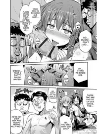 [Hinotsuki Neko] Hyoui Koukan Ch. 1-9 [English] [desudesu] [Digital]