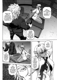 [Kumoi Takashi] Strange Heart [English] [SaHa]