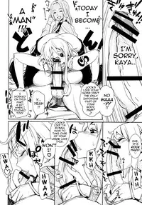 (C79) [Abradeli Kami (bobobo)] EROMANCE DAWN (One Piece) [English] [Darknight]