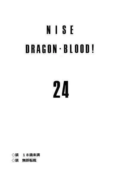 (C96) [LTM. (Taira Hajime)] Nise DRAGON BLOOD! 24 [Chinese][WindSong个人汉化]