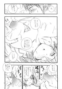 (C67) [Tenkaichi Baby's (BENNY'S, Inomoto Rikako)] Mai Koromo Hime (Mai-HiME)