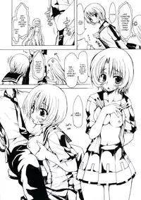 (COMIC1☆3) [Chinpudo (Marui)] MxZuri (Mx0) [ENG]