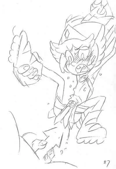 EX: POLINE A.K.A sword sister