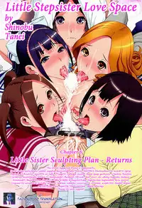 [Shinobu Tanei] Little Stepsister Love Space Ch. 1-10 [English] {Tadanohito}