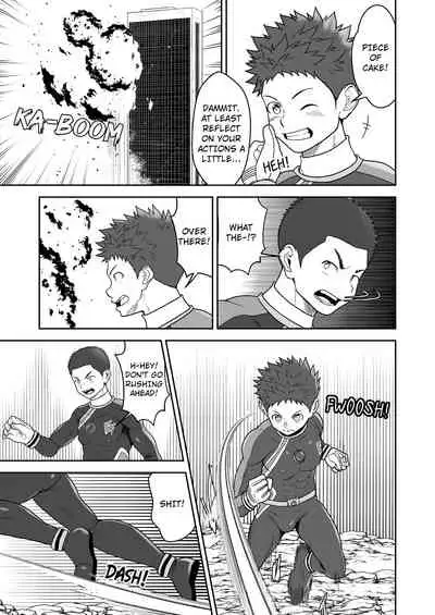 [QG Studio (Damyu)] Sennou Heroes | The Brainwashed Heroes [English] [Digital]