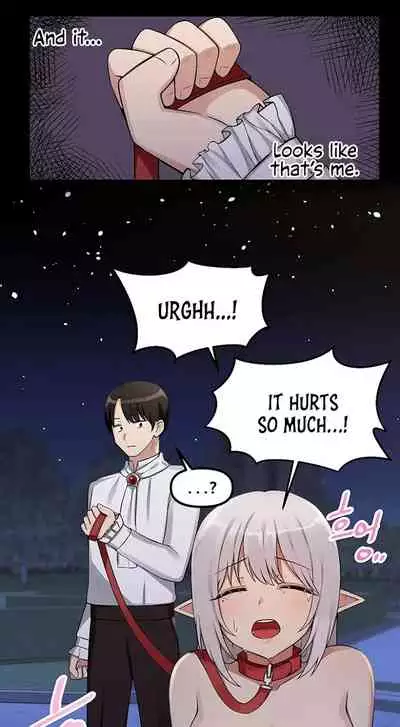 Elf Who Likes to be Humiliated Ch.14/?