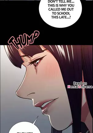 Taste of Forbbiden Fruit Ch.35/53