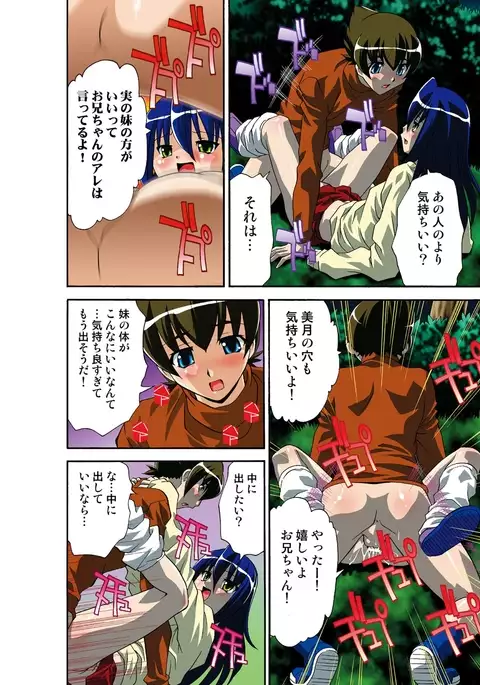 Itsuka Imouto o Okashisou na Ore no Nikuyoku