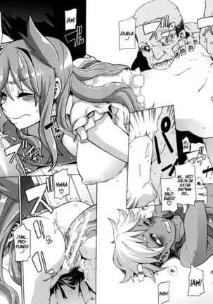 ShindoL no Bunka Jinruigaku - Antropología Cultural de ShindoL Ch. 1-7