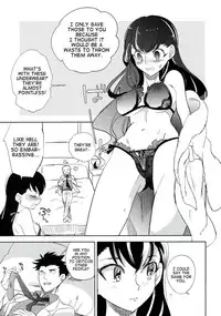 (COMITIA106) [goo-paaa (Ocha)] es to es [English] [RED + TTT]