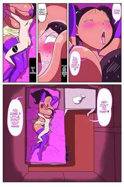 Sakaba no musume-chan | The Tavern Girl