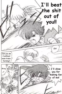 (C49) [Black Dog (Kuroinu Juu)] Killer Queen (Sailor Moon) [ENG]