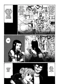 [Matsumoto Jiro] City of Honests and Heretics [English]