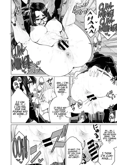 Dokidoki Occult Kenkyuubu | Heart Pounding Occult Research Club