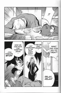 Breast Play [English] [Rewrite] [EroBBuster]