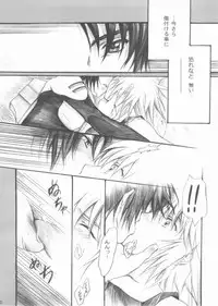 [Reongumi Kaeda Reon] Harete Koyoiha (Kidou Senshi Gundam SEED)