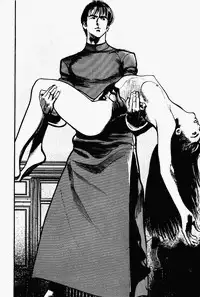 Crying Freeman Vol. 1