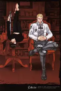 (SPARK10) [sable. (Sagawa Miku)] Collector (Shingeki no Kyojin)