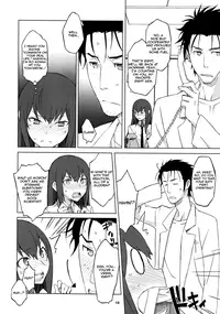 (C82) [Wagamama Dou (Syowmaru, NIO)] Sitainsu;Kedo 03 (Steins;Gate) [English] [KirbyDances]