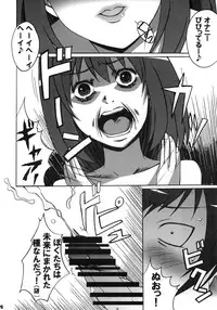 (C75) [Hacchakesou (PONPON)] Shiba Tora! (Toradora!)