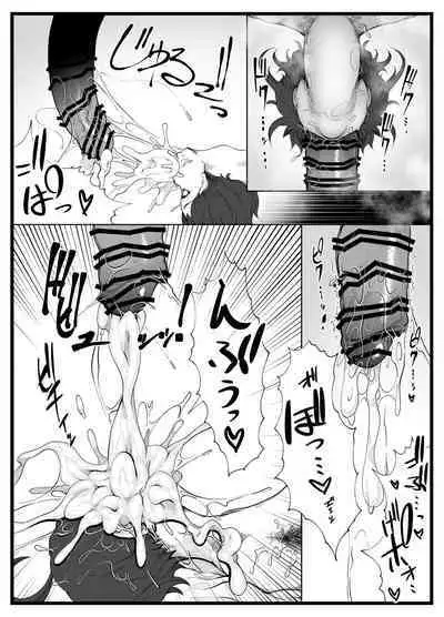 Wakijiru Kanojo no Gokubuto Nodoketsu Kantsuu Shabaku "Wakige Ban"