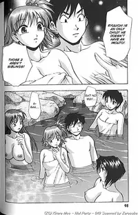 [Kirara Moe] Idol Party [English] [Lunatic Translations]