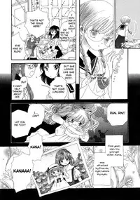 Yuri Shimai Vol.5 [English]