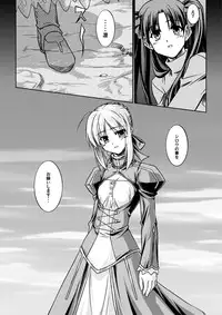 (C71) [Fuugadou (ShibuYeah Takashi)] Fate-Promise- (Fate/stay night)