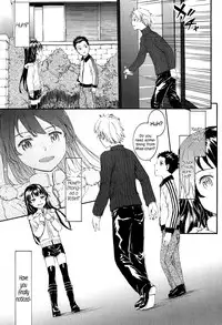 [Sumiya] SAYONARA FAIRIES Ch. 1-6 [English] [QBtranslations + TLL + CW]