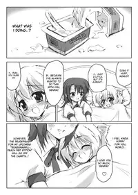 (C74) [54burger (Marugoshi)] Rainbow Bridge (Touhou Project) [English] [desudesu]