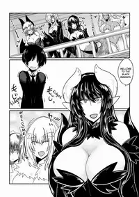 [Hroz] Ishuzoku to Dekiru Shoukan -Slime Hime Hen- [English] {Hennojin}