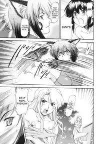 [Nagare Ippon] Parabellum 1 [English] [SaHa] [Decensored]