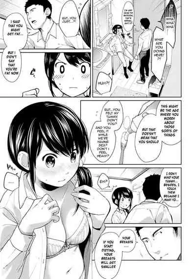 1LDK+JK Ikinari Doukyo? Micchaku!? Hatsu Ecchi!!? Ch. 1-27