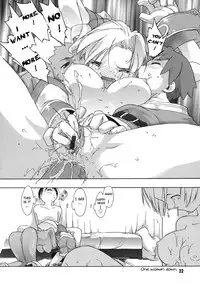 [Ash Yokoshima] 3 Angels Short [English]