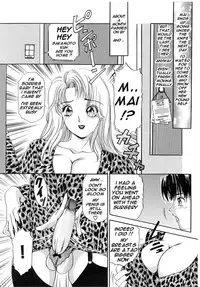 [The Amanoja9] TS I love you 2 [english]