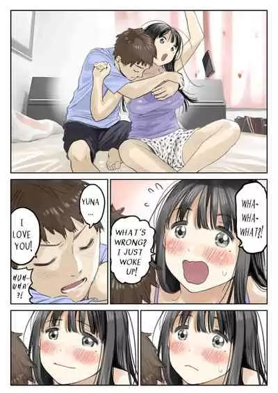 [Chocoro] Kanojo no SmaPho o Nozoita dake nano ni 2 | I Just Snooped through Her Smartphone 2 [English] [Decensored]