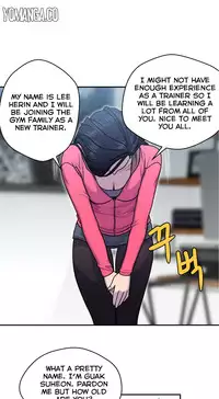 Ghost Love Ch.1-24 (English) (YoManga) (Ongoing)