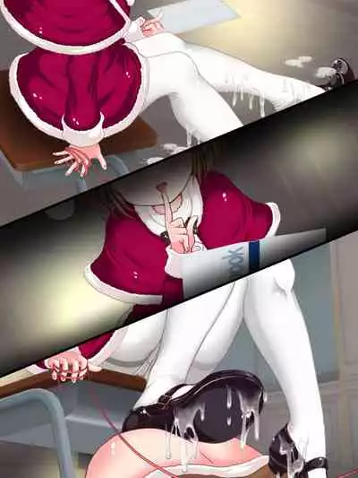 [Oneashi (Oneashi.)] Onna Gakusei no Fumi Fumi Kyouiku!? Tights & KneeSo Matsuri