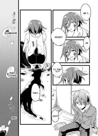 Shiroi Suisou to Akai Kingyo