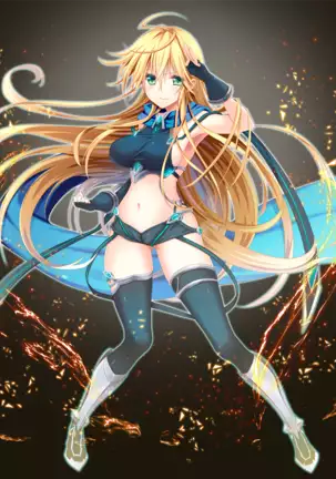 Ryuusei Pendulum Heart (uncensored)