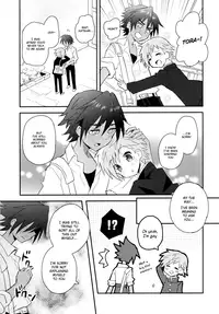 (Shota Scratch 30) [88scones (Sakaki Tsui)] Tonari no Spats & Misanga [English] {Shotachan}