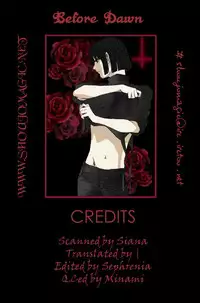 Before Dawn (ENG)