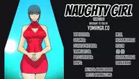 [Hwanazzung] Naughty Girl Ch. 1-5 [English] (YoManga) (Ongoing)